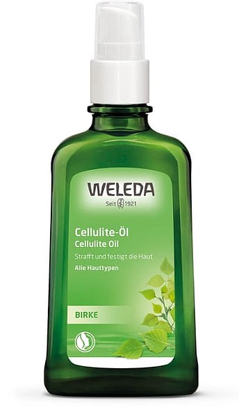 Anticelulitno ulje od listova breze