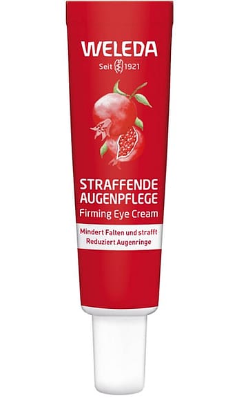 Učvršćujuća krema za područje oko očiju, nar & maca peptidi