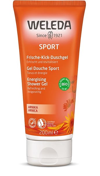 Gel za tuširanje Sport