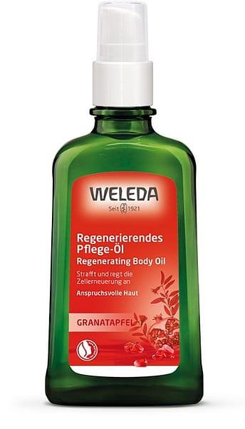 Regenerativno ulje za tijelo nar