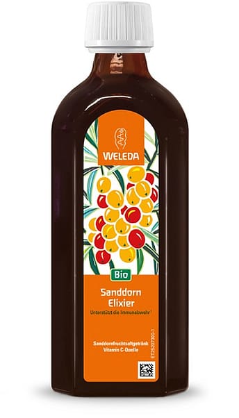 Eliksir od pasjeg trna