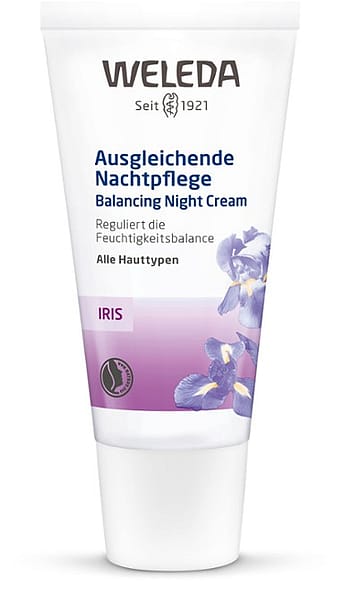Noćna krema Iris