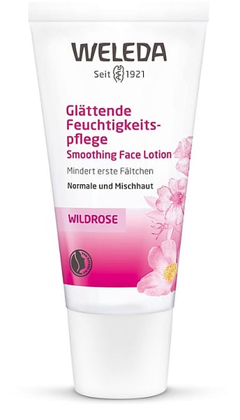 Hidratantni fluid Divlja ruža