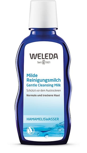 Nježno mlijeko za čišćenje