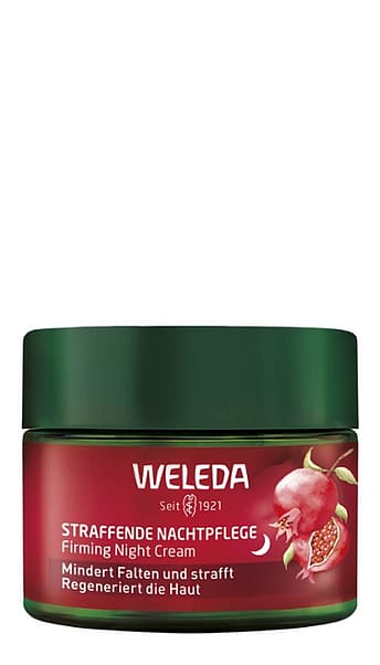 Noćna učvršćujuća krema, nar & maca peptidi
