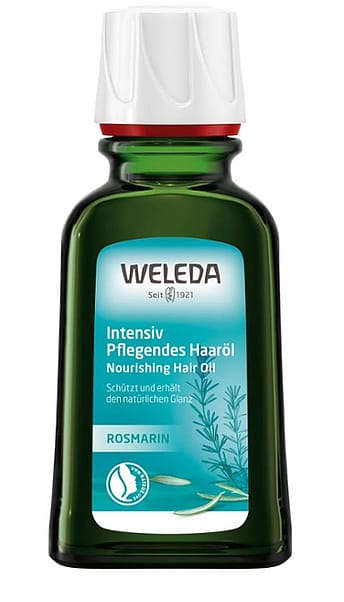 Ulje za kosu s ružmarinom