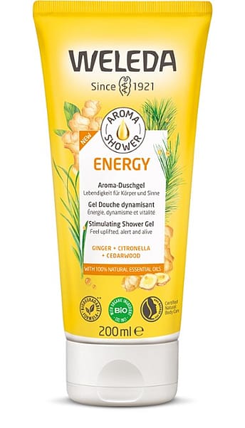Aroma gel za tuširanje Energy