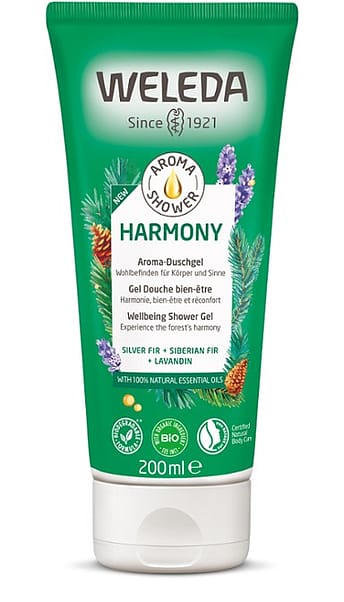 Aroma gel za tuširanje Harmony