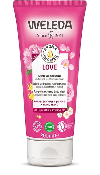 Aroma gel za tuširanje Love