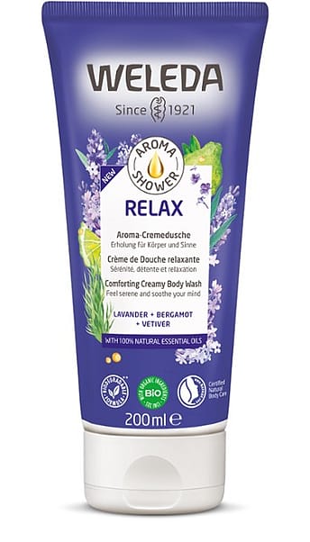 Aroma gel za tuširanje Relax