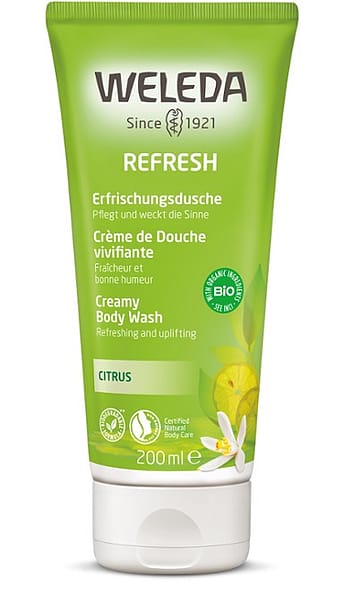 Citrus - Kremasti gel za tuširanje