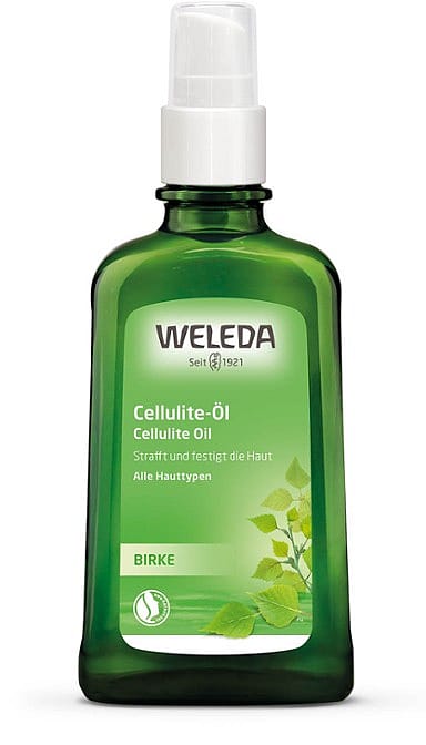 Anticelulitno ulje od listova breze