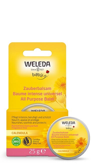Univerzalni balzam od nevena
