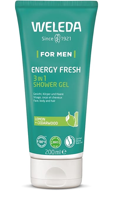 MEN Energy 3u1 gel za tuširanje