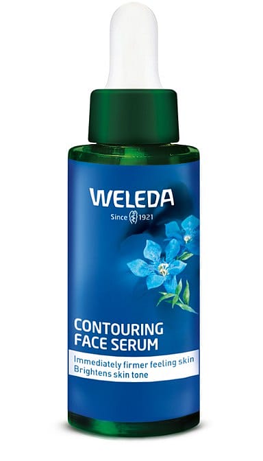 Zaglađujući serum plavi gencijan & runolist