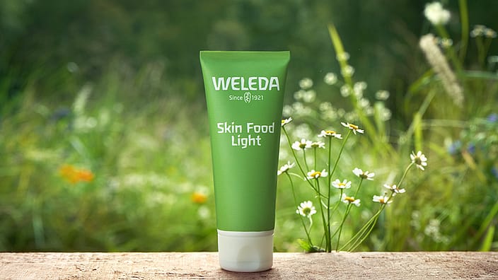 Skin Food light