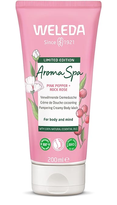 Aroma Spa kremasti gel za tuširanje