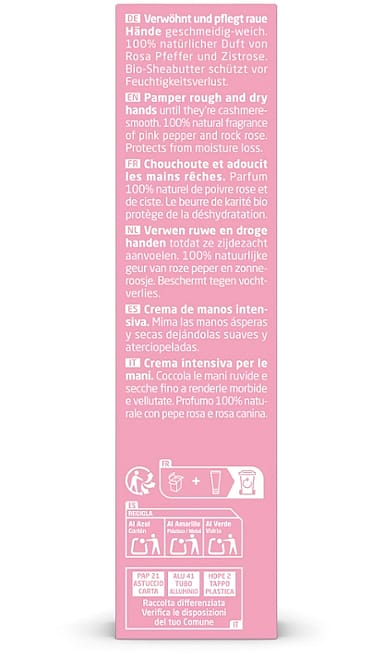 Aroma Spa intenzivna krema za ruke