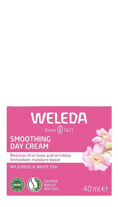 Divlja Ruža & bijeli čaj dnevna krema