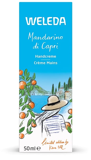 Mandarino di Capri krema za ruke