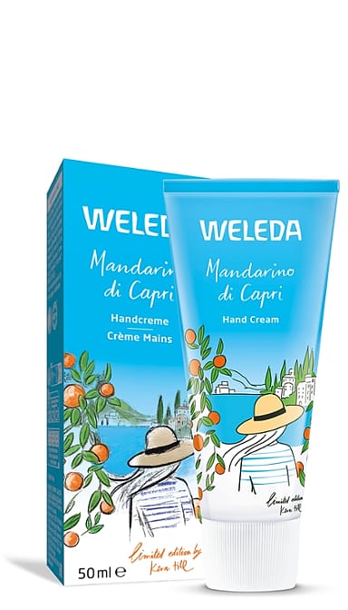 Mandarino di Capri krema za ruke