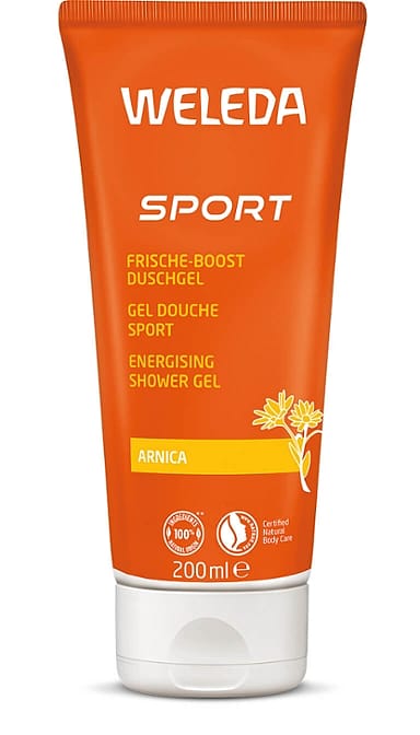 Sport gel za tuširanje s arnikom