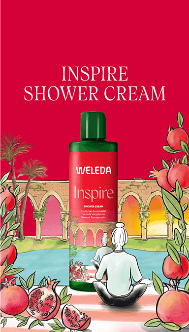 Inspire kremasti gel za tuširanje s narom