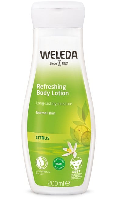 Losion za tijelo citrus