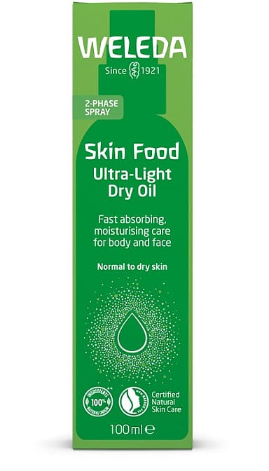Skin Food ultra lagano suho ulje