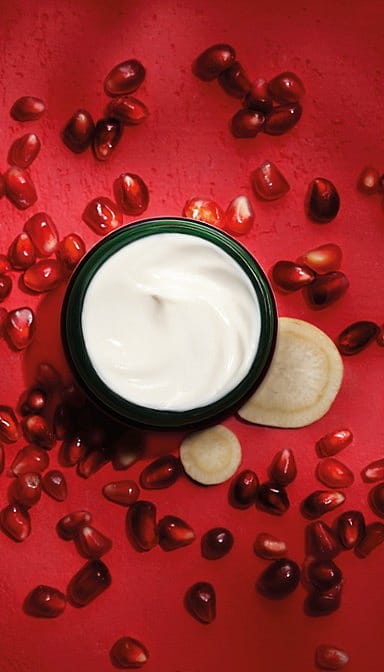 Dnevna učvršćujuća krema, nar & maca peptidi
