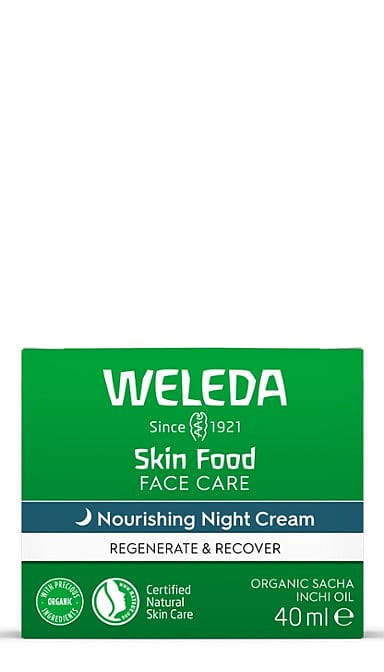 SKIN FOOD hranjiva noćna krema
