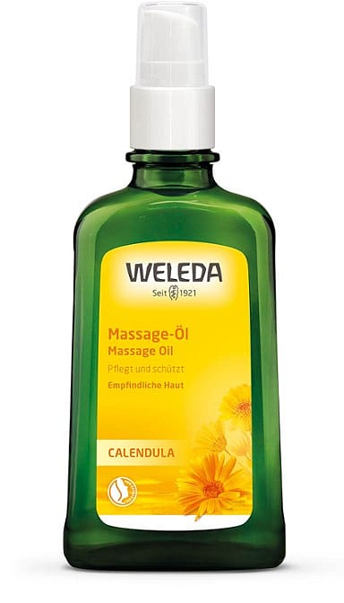 Ulje za masažu od nevena
