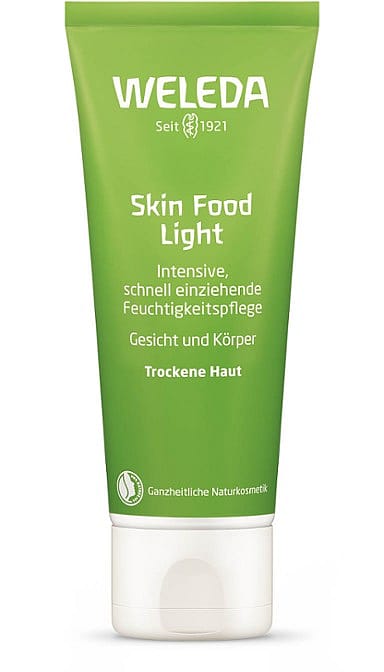 Skin Food LIGHT krema
