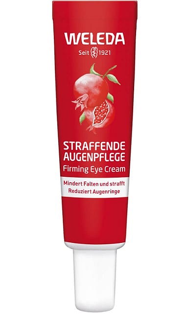 Učvršćujuća krema za područje oko očiju, nar & maca peptidi