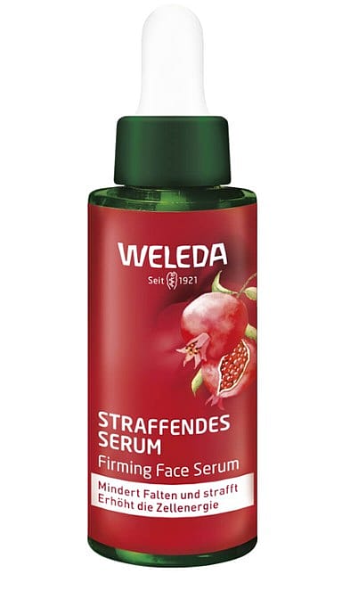 Učvršćujući serum nar & maca peptidi