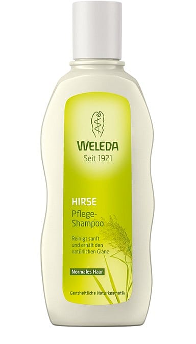 Šampon od prosa za normalnu kosu