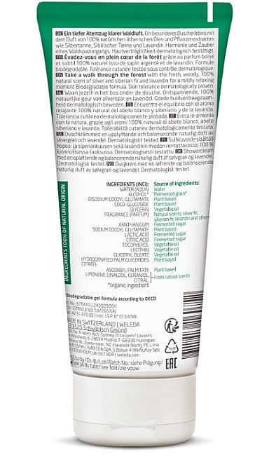Aroma gel za tuširanje Harmony
