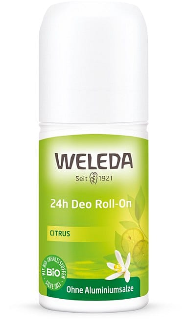 Dezodorans roll-on 24h citrus