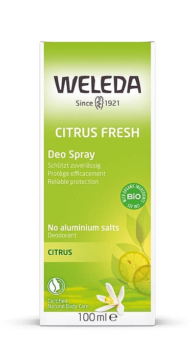 Dezodorans Citrus