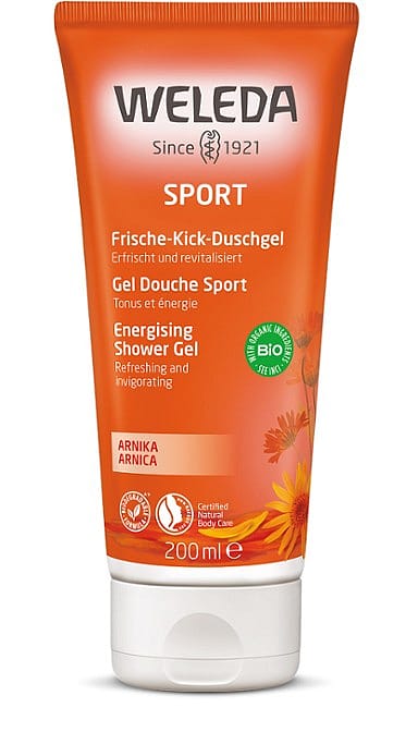 Gel za tuširanje Sport