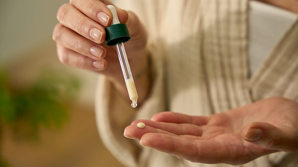 Serum za lice plavi gencijan & runolist
