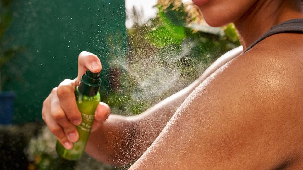 skin food fry oil usage