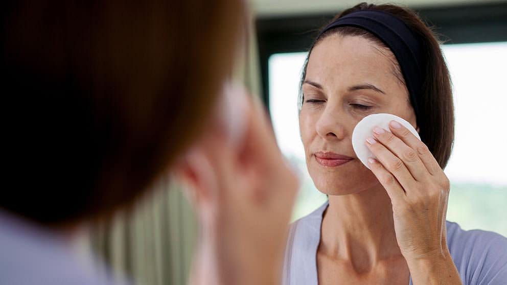 cleansing and toner 2 in 1