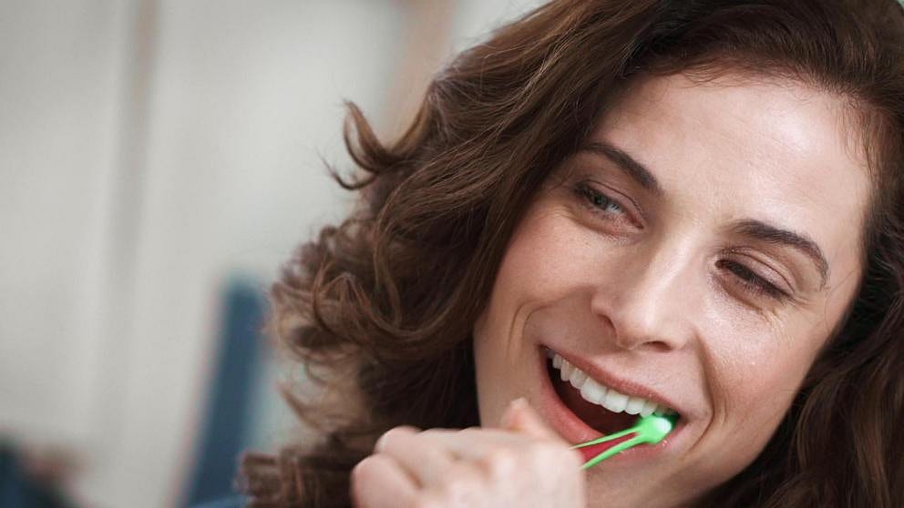 plant tooth gel